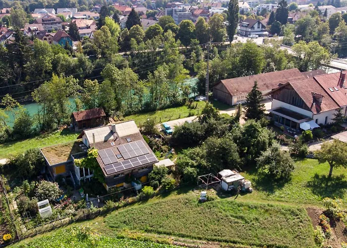 Solarhaus * Aarberg