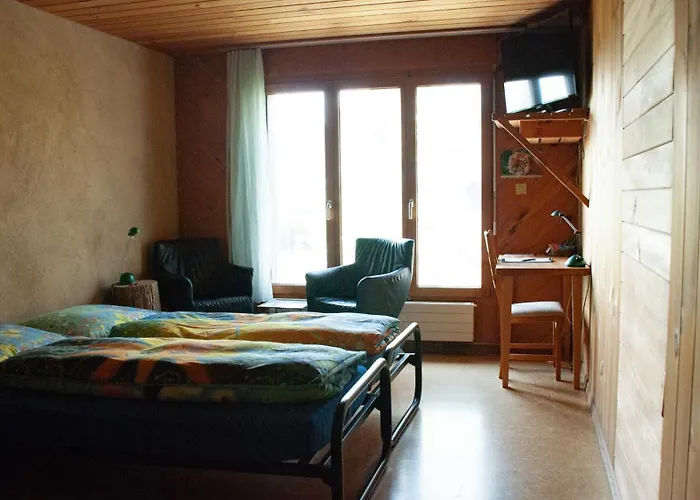 Solarhaus Bed & Breakfast