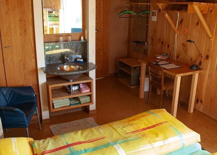 Solarhaus Couette-café Aarberg