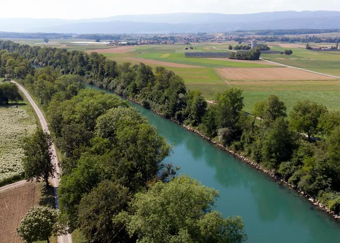 Bed & Breakfast Solarhaus Aarberg